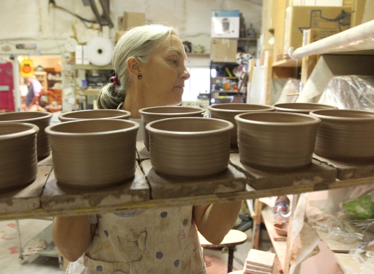 Pottery Maker